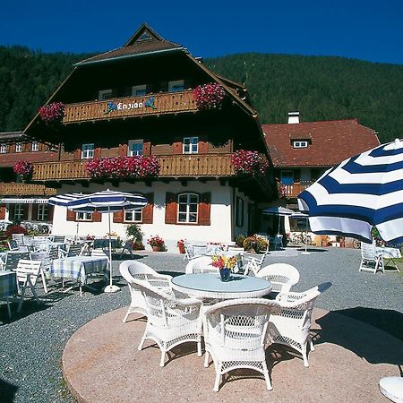Seehotel Enzian Weissensee Extérieur photo
