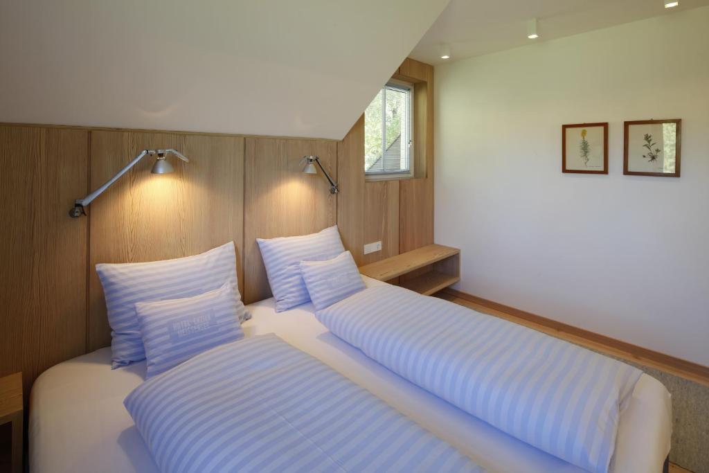 Seehotel Enzian Weissensee Chambre photo