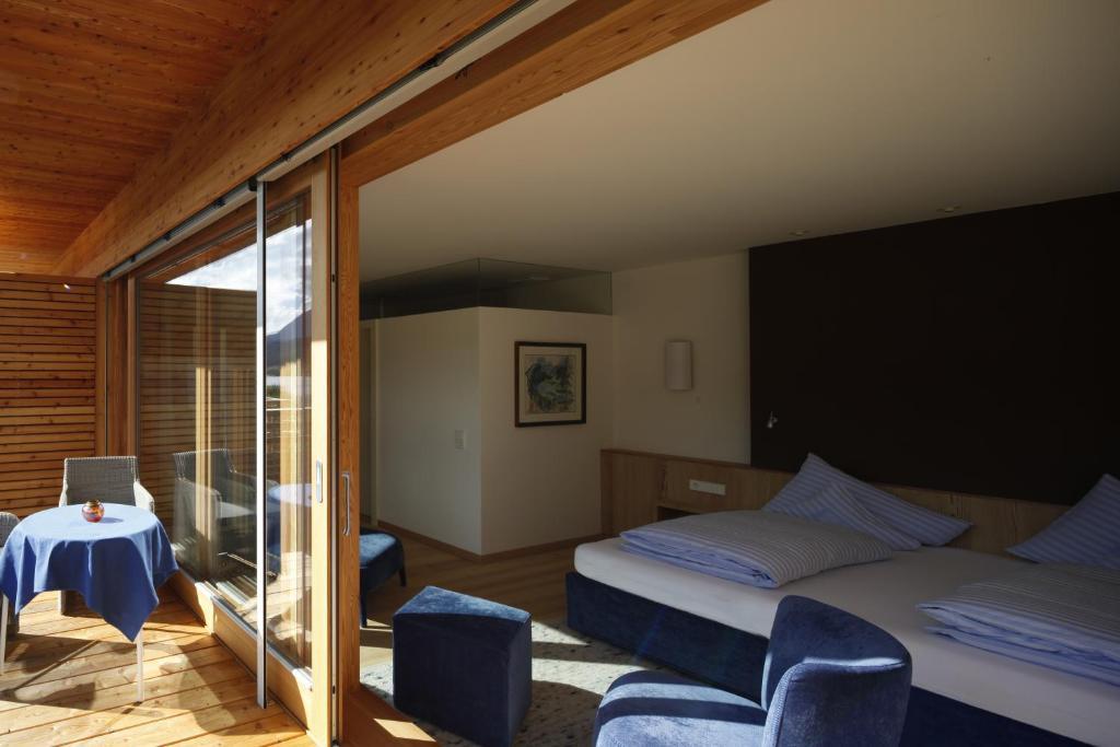Seehotel Enzian Weissensee Chambre photo