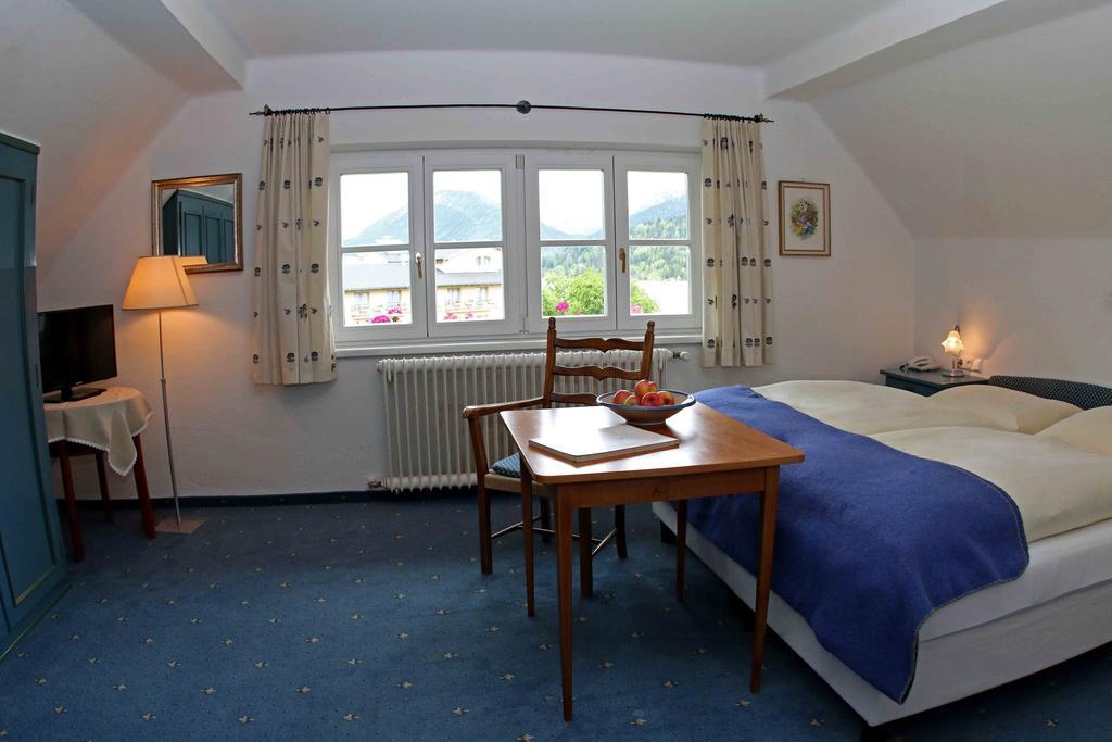 Seehotel Enzian Weissensee Chambre photo