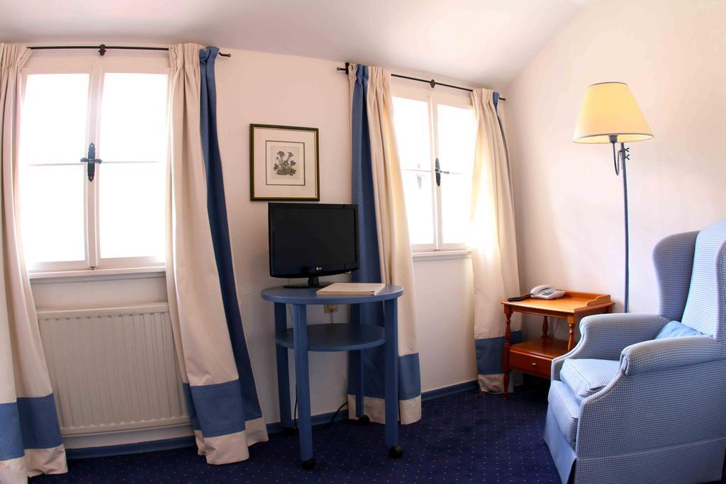 Seehotel Enzian Weissensee Chambre photo