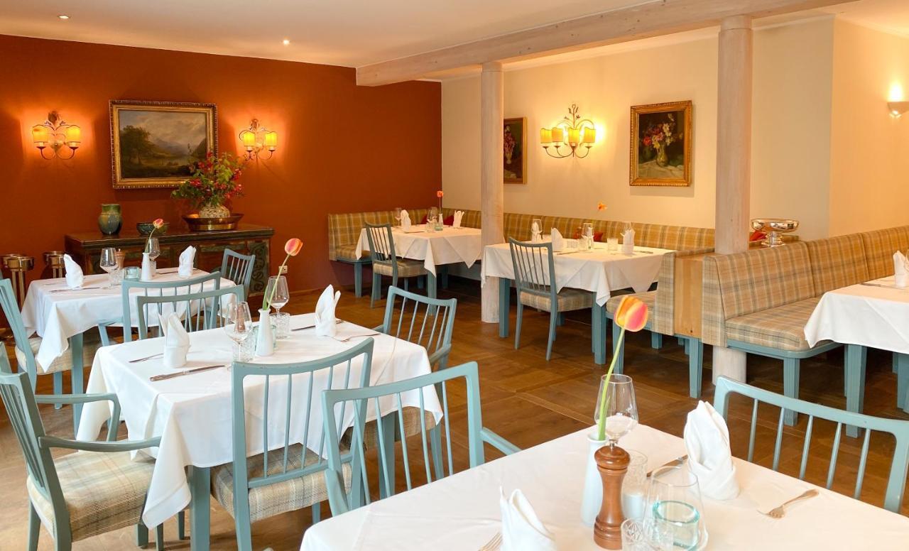 Seehotel Enzian Weissensee Extérieur photo